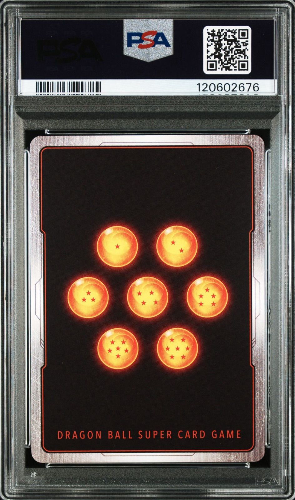 PSA10連番】2連番 ドラゴンボールフュージョンワールド 人造人間