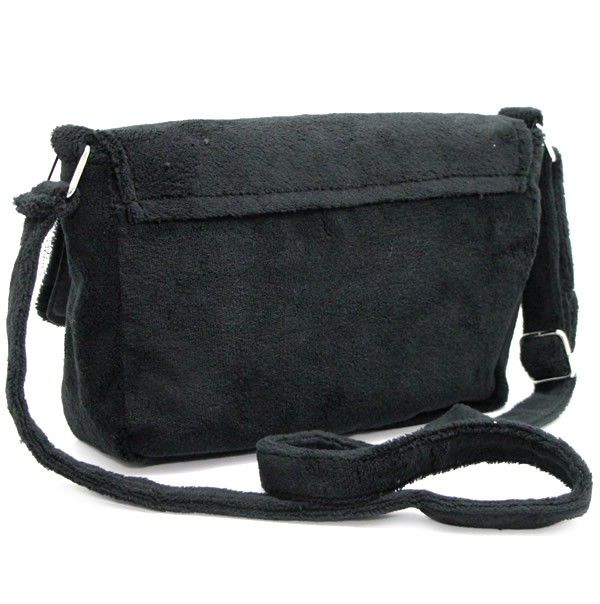 ♡美品♡CHANEL ノベルティ　バック 広尾店】極美品 シャネル CHANEL ノベルティ パイル地 ショルダー