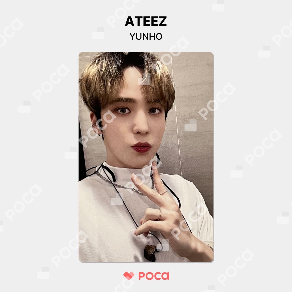 ATEEZ ユノ mokket トレカ Amazon.co.jp: ATEEZ Mokket Shop ユノ ユンホ トレカ : おもちゃ
