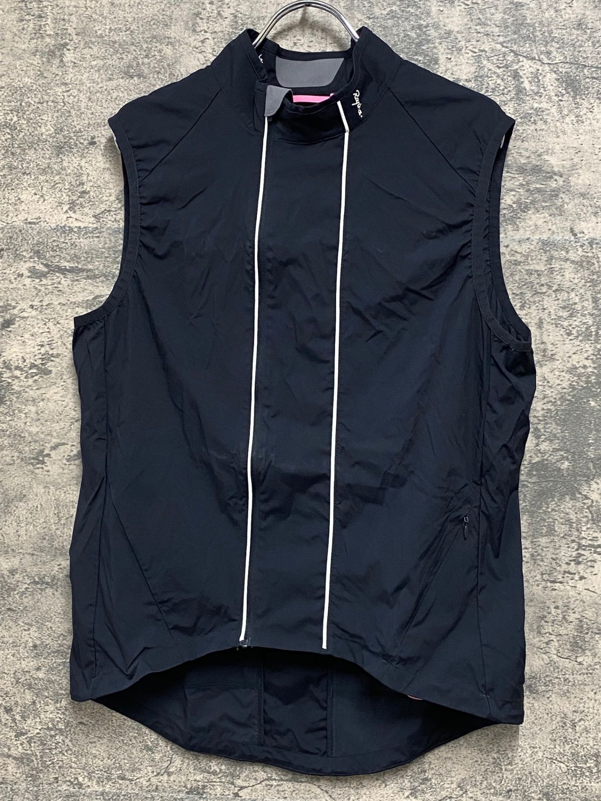 JB009 ラファ Rapha CLASSIC GILET サイクルベスト ジレ 黒 L - メルカリ