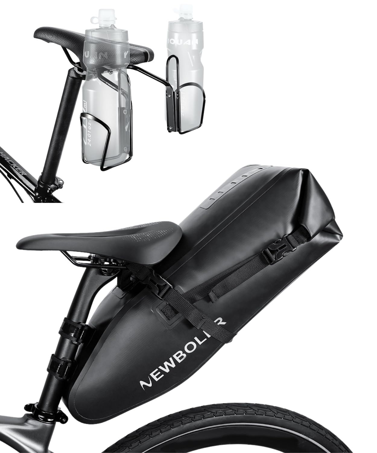 STRIDA 折りたたみ自転車 アルミフレーム（スポークホイール）輪行袋