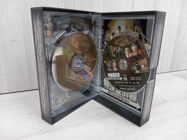 BEST SELECTION 特捜最前線 BOX : Vol.4 DVD [DVD] 公式通販 二谷英明