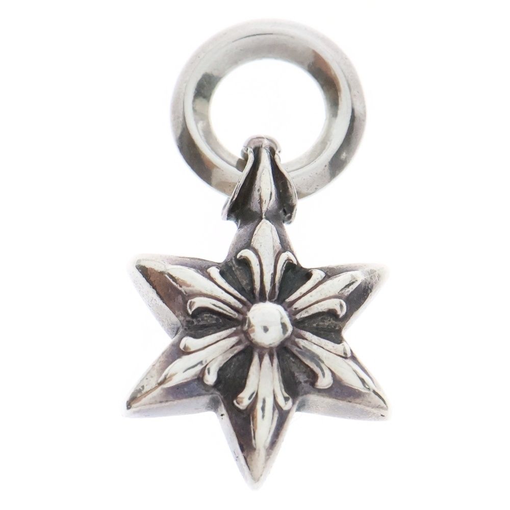 CHROME HEARTS (クロムハーツ) 6POINT STAR CHARM 6ポイントスター