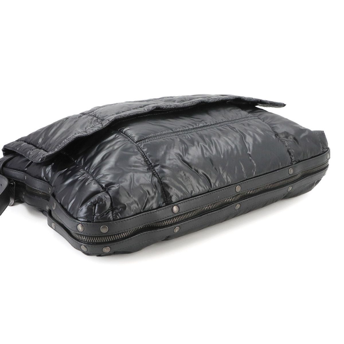 ボッテガヴェネタ 244901 スピンネーカー イントレチャート ナイロン