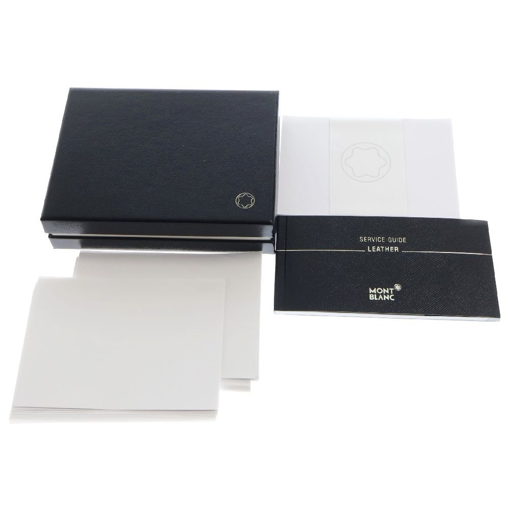 MONTBLANC モンブラン カードケース ポケットホルダー パスケース  