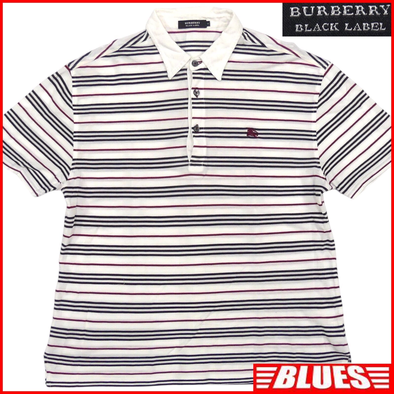 BURBERRY BLACK LABEL 廃盤 バーバリーブラックレーベル