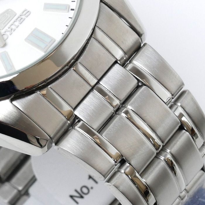 SEIKO セイコー セイコー5 デイデイト 腕時計 自動巻き 7S26-03B0 ...
