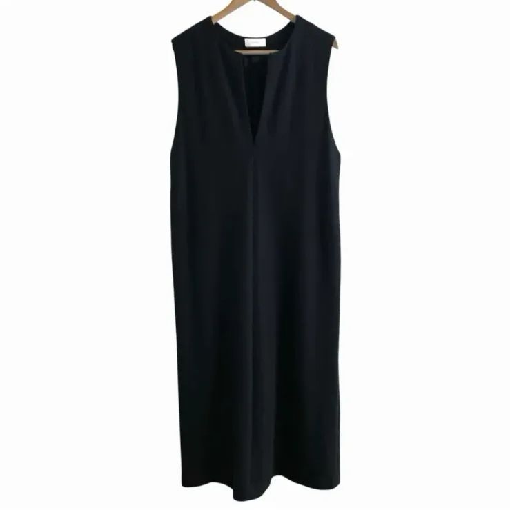 新品 かぐれ ウールスムースボックスワンピース アーバンリサーチ