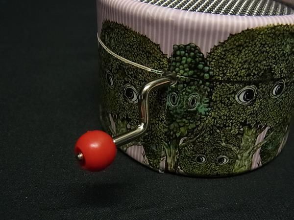 GUCCI グッチ 手巻き オルゴール インテリア レディース メンズ グリーン系×ピンク系 FS4735 NEXPOTALLINN_EU