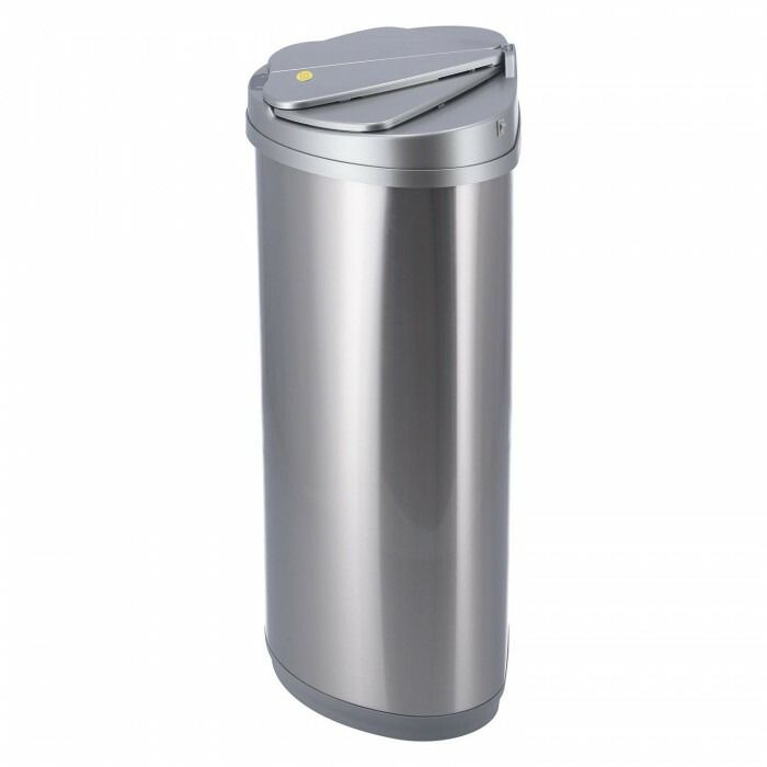 不二貿易 C D 16196 センサーダストボックス 47L 横開閉式 DZT-47-20