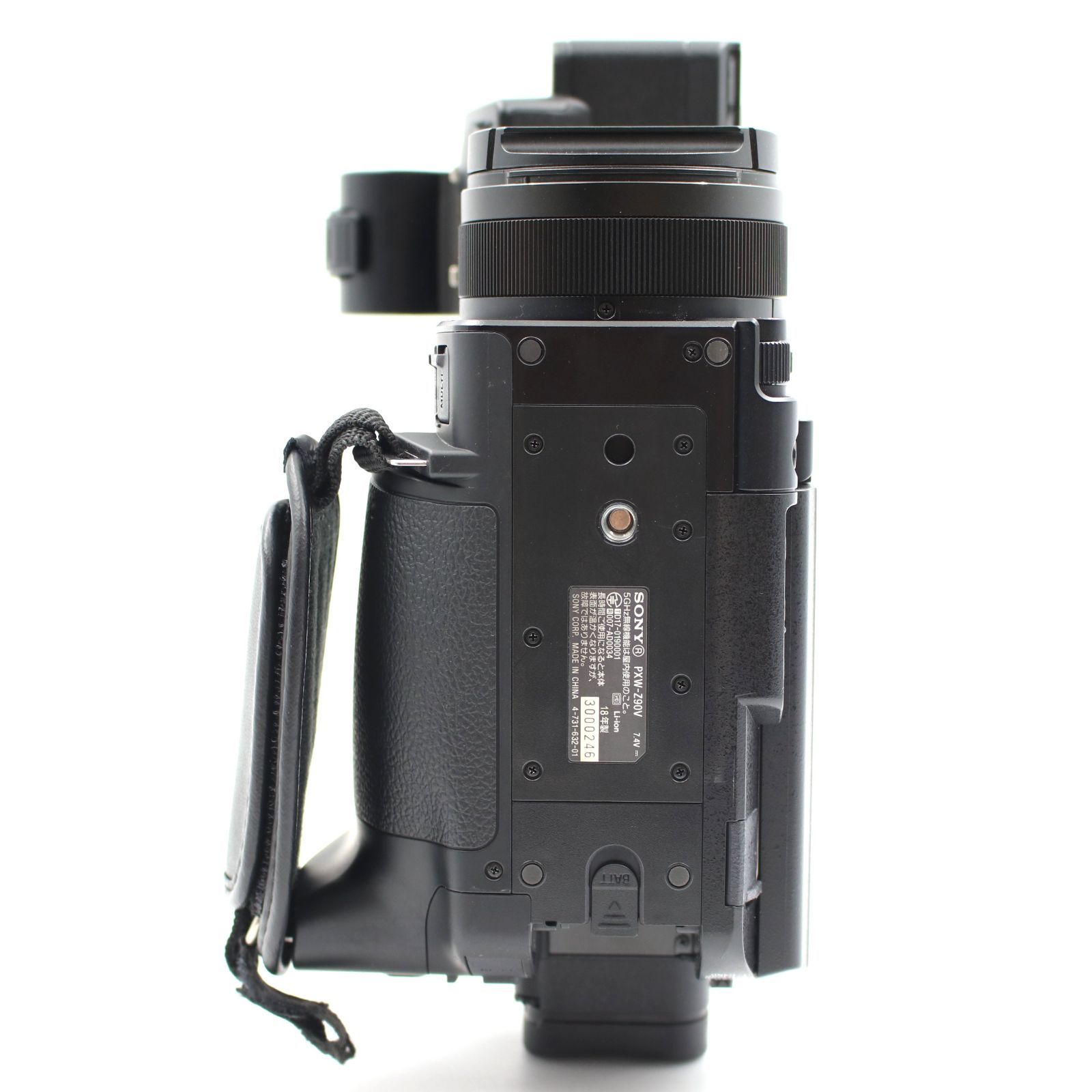 □通電時間1420H！極上品□ SONY PXW-Z90 XDCAMメモリー
