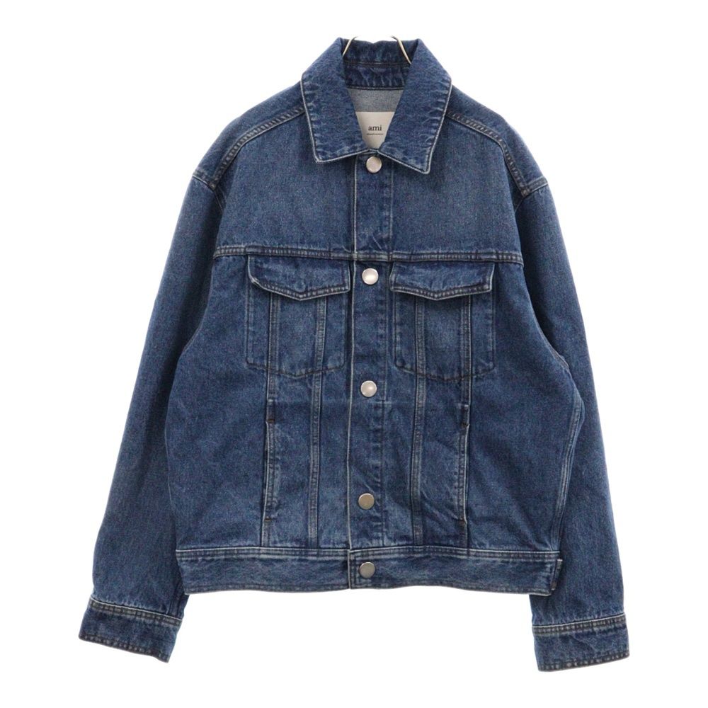 AMI Alexandre Mattiussi (アミアレクサンドルマテュッシ) 24AW Denim