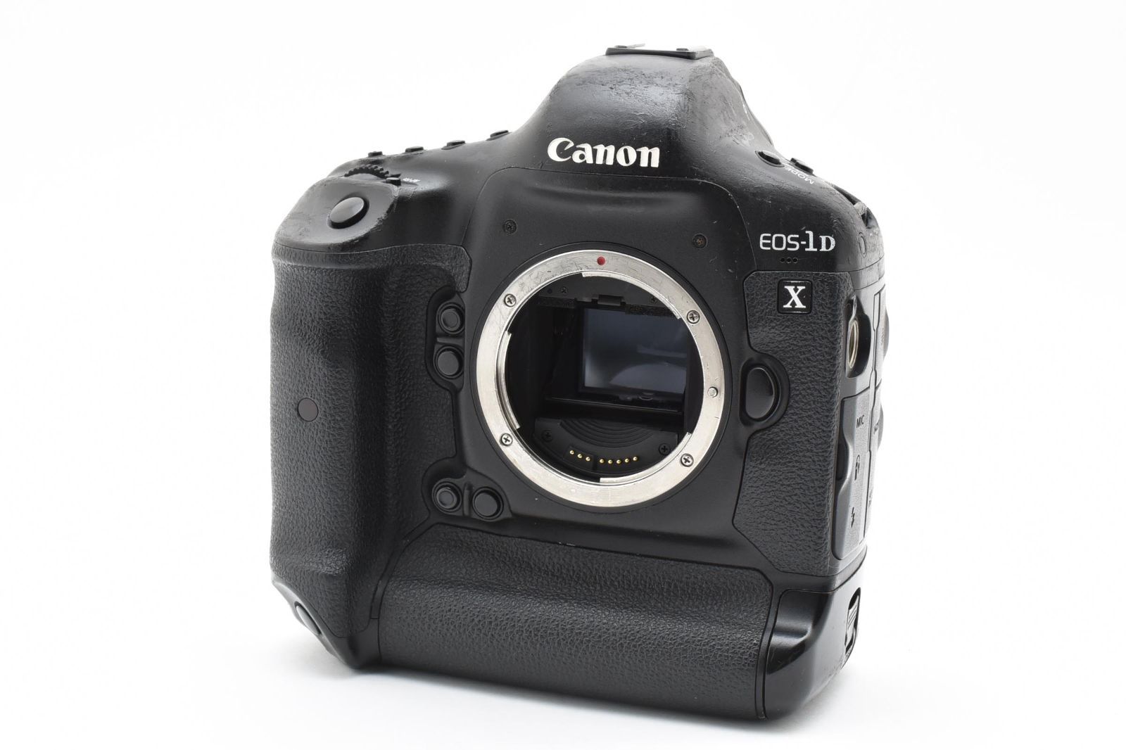 実用品 キヤノン Canon EOS 1 D X ボディ バッテリー付き