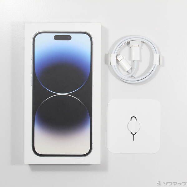 iPhone 14 Pro 128GB SIMフリー シルバー MQ013J/A ヨドバシ.com - アップル Apple iPhone 14 Pro 128GB シルバー