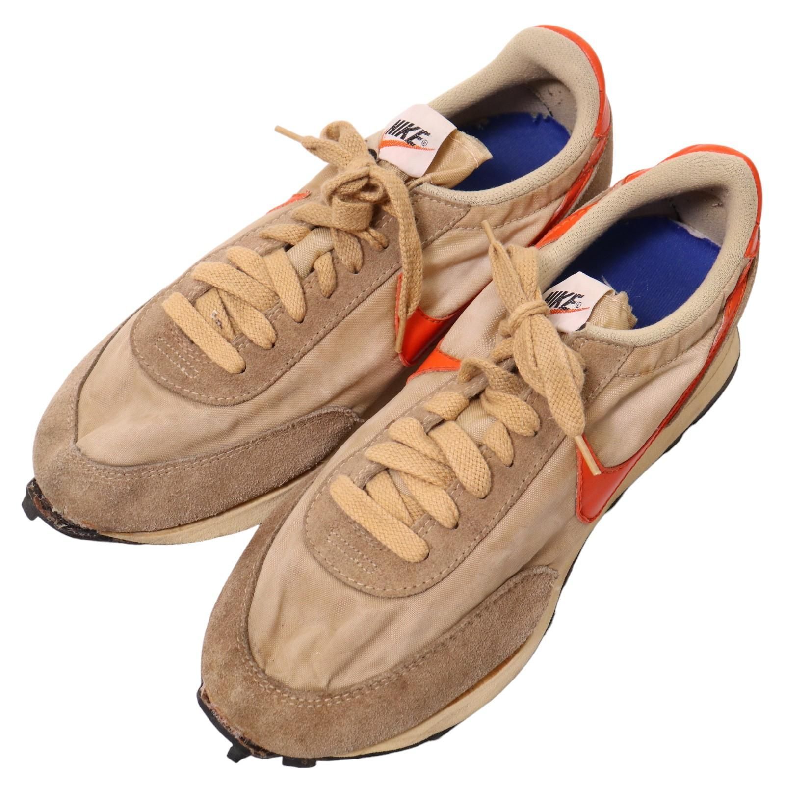 70s 80s ビンテージ NIKE / DAYBREAK ナイキ デイブレイク USA製 スニーカー【＠K】