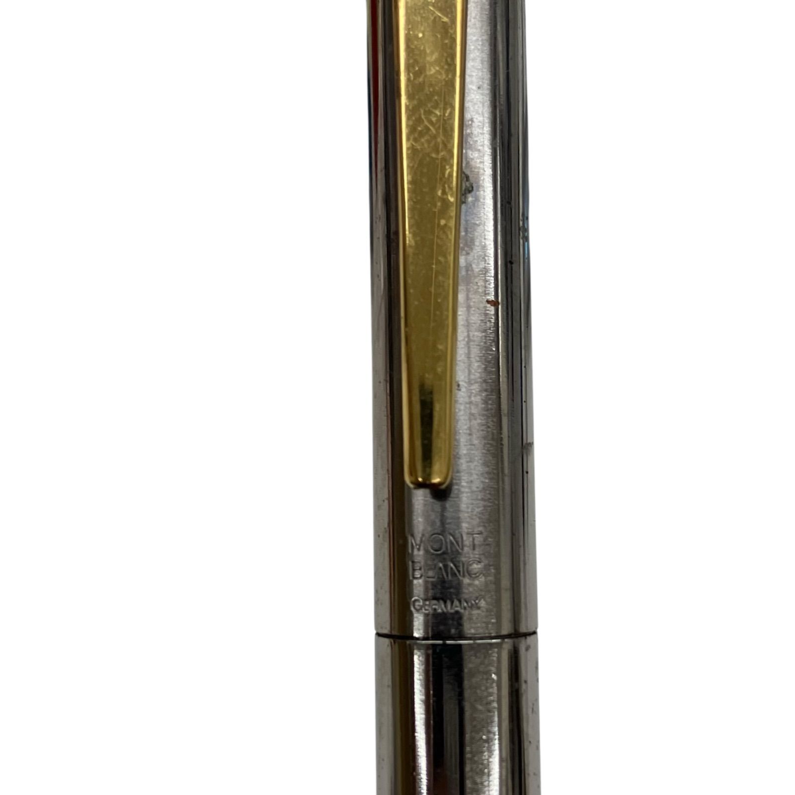 Mont Blanc モンブラン　ノブレス　万年筆　585 刻印 MONT BLANC モンブラン ノブレス 万年筆 585刻印