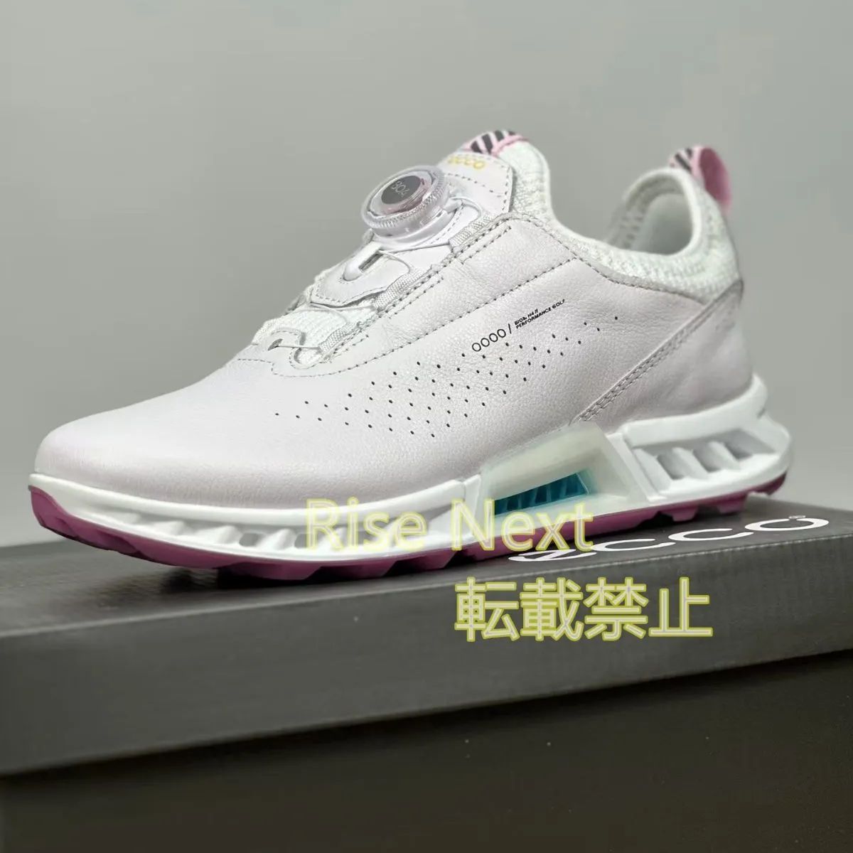 楽天市場】日本正規品 ECCO エコー ゴルフシューズ 102963 S-Three エス・スリー 【靴ひもタイプ】(レディース) : Ｆ-ＮＥＴ  ＧＯＬＦ
