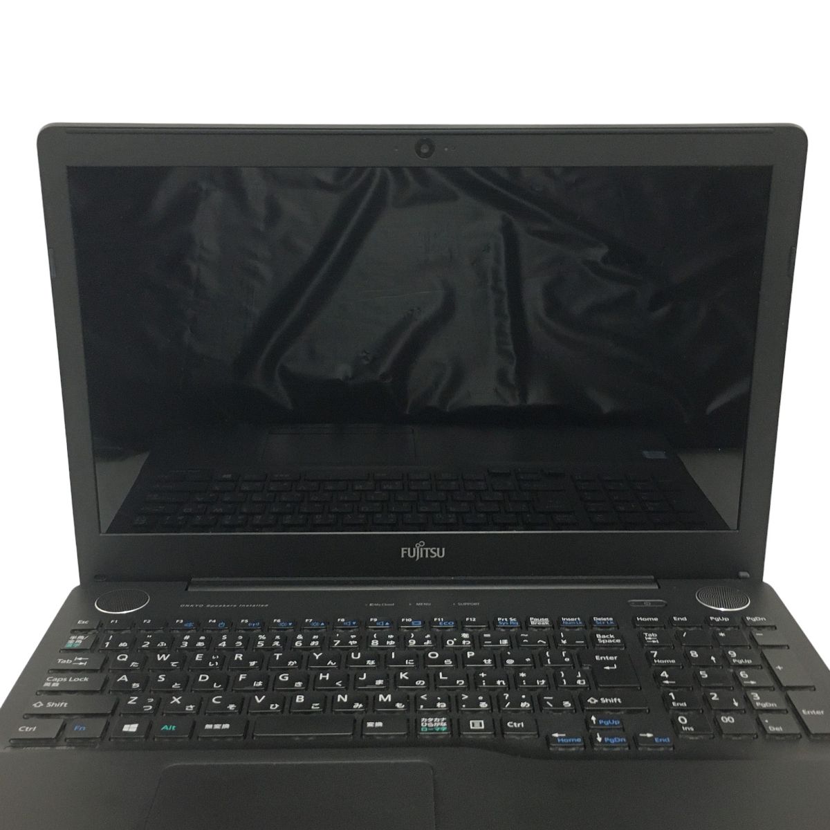 FUJITSU FMV LIFEBOOK AH53/X FMVA53XB ノート PC i7 6700HQ 8GB HDD 1TB 15.6インチ  FHD Windows 11 Home 中古 T9171737 - メルカリ