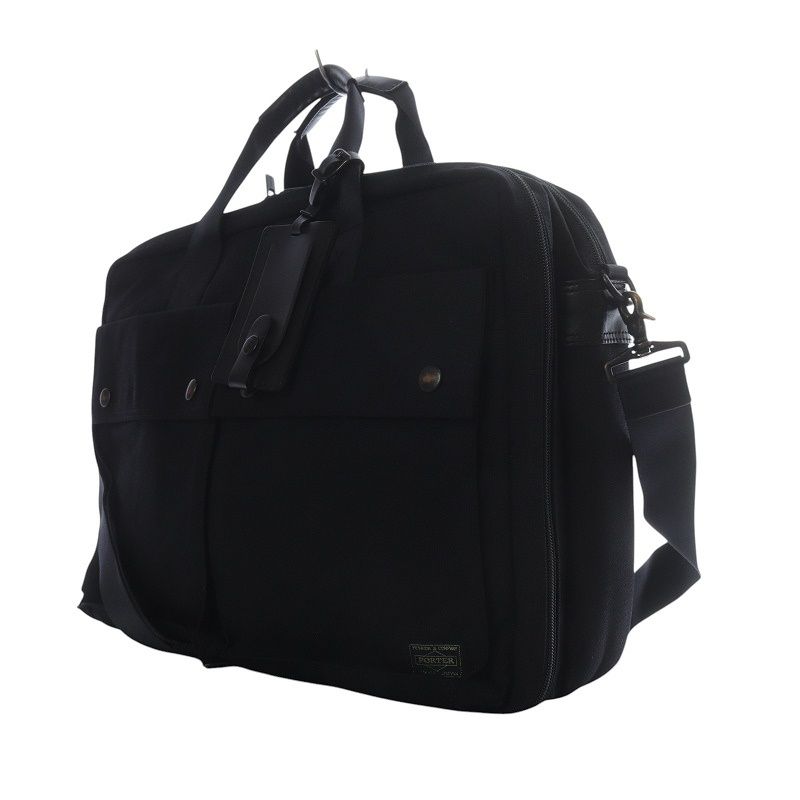 ポーター PORTER/吉田 バッグ ショルダーバッグ ナイロン 黒