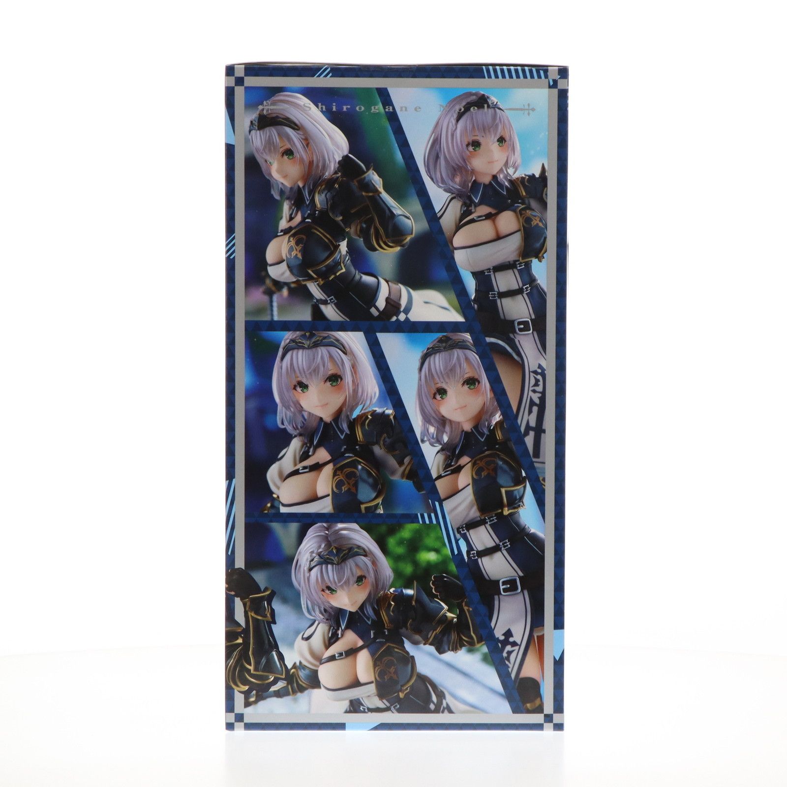 白銀ノエル(しろがねのえる) ホロライブプロダクション 1/7 完成品 フィギュア 一部店舗&amp;オンラインショップ限定 Phat!(ファット・カンパニー) Amazon | ホロライブプロダクション 白銀ノエル 1/7スケール