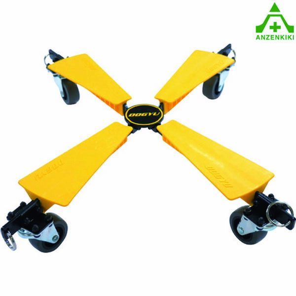 折り畳み式台車 X-cart エックスカート (個人宅配送不可/代引き決済不可)小型 コンパクト ワンタッチ