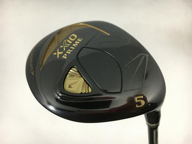 お買い得品！【中古ゴルフクラブ】ダンロップ ゼクシオ(XXIO) プライム フェアウェイ 2021 SP-1100 5W【14日間返品OK】
