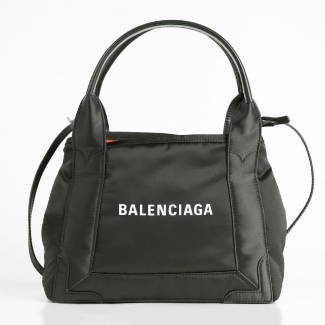 バレンシアガ BALENCIAGA ミニバッグ ナイロン ダークグリーン バレンシアガ BALENCIAGA ミニバッグ ナイロン ダークグリーン