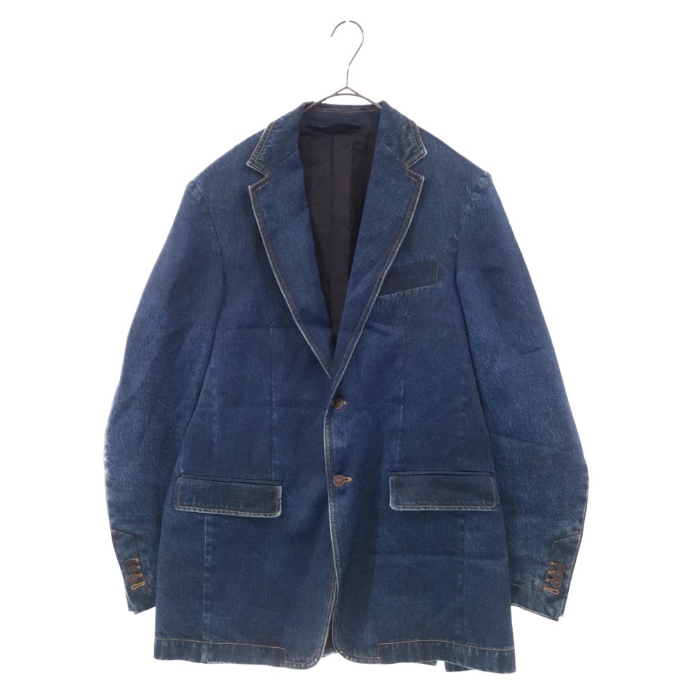 DIESEL (ディーゼル) Denim Blazer Jacket A05353 0JFAL デニム