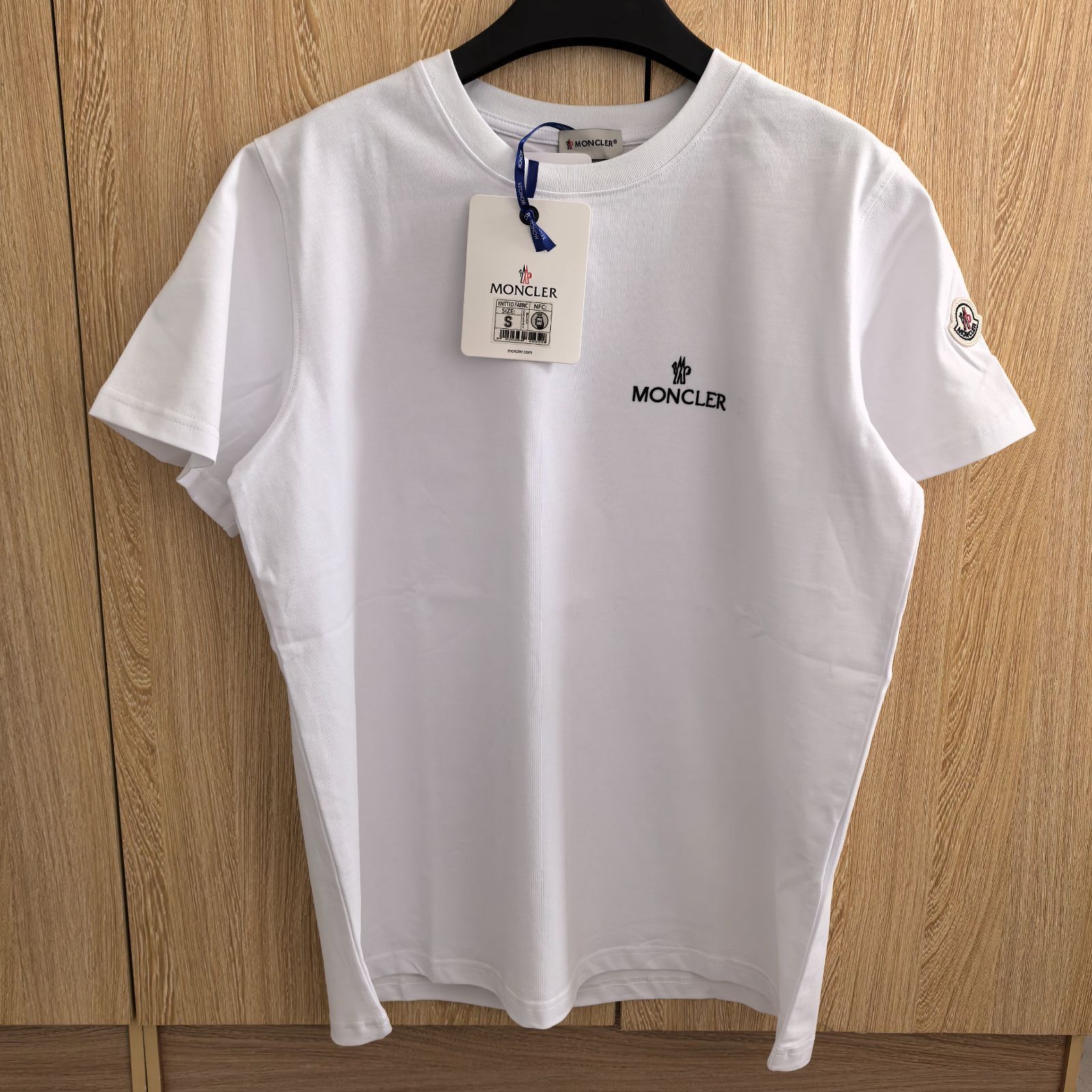 楽天市場】モンクレール（サイズ（S/M/L）M）（Tシャツ
