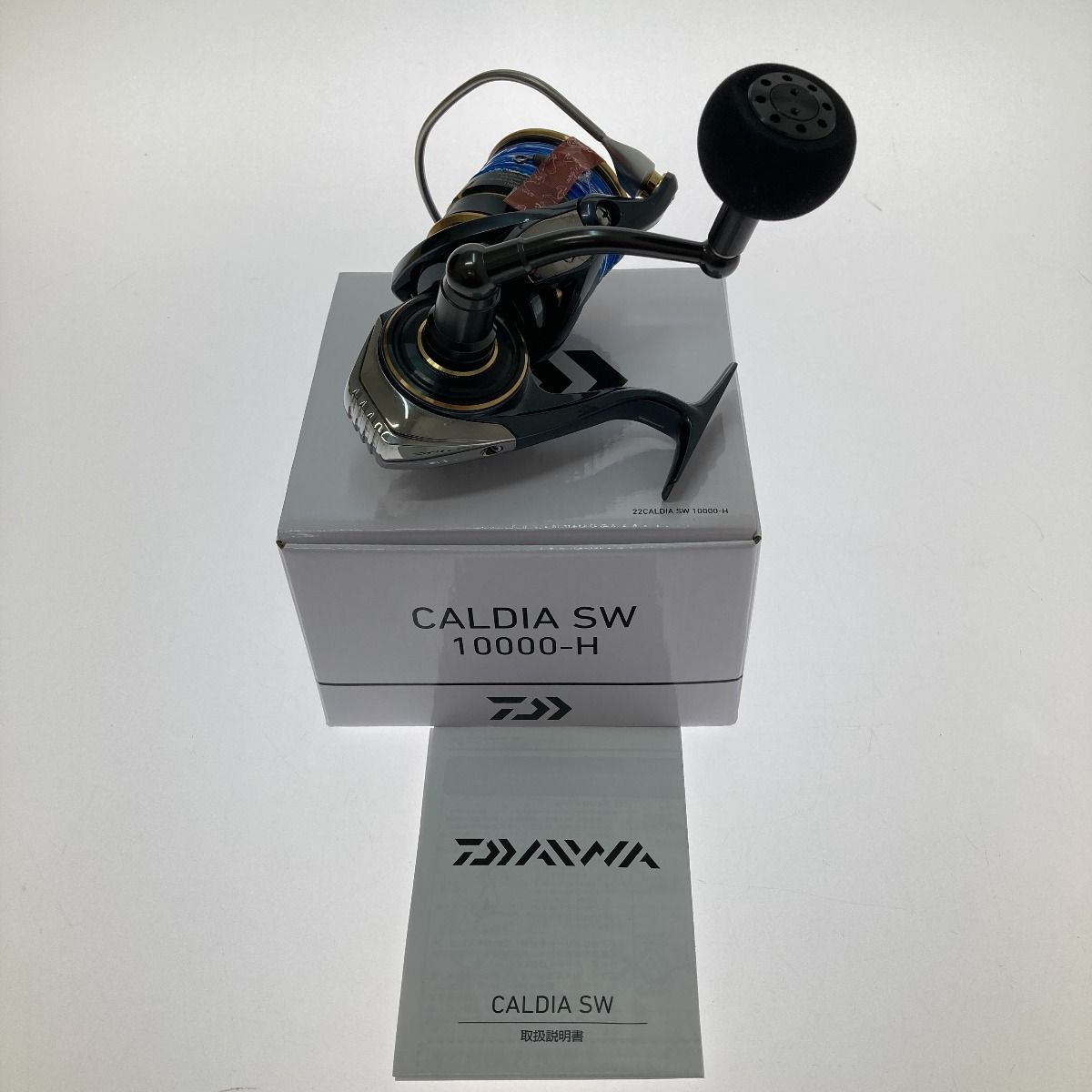 □□DAIWA ダイワ 22 CALDIA(カルディア) SW 10000-H 00065054 □□DAIWA ダイワ 22 CALDIA(カルディア) SW 10000-H 00065054