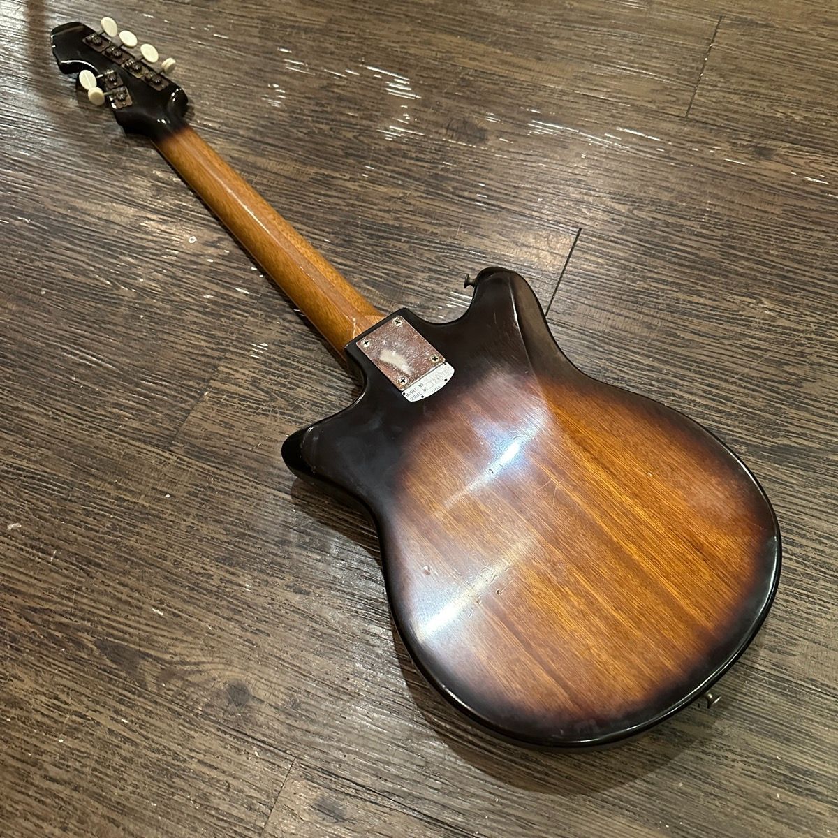 Teisco MJ-2L1960年代 Electric Guitar テスコ エレキギター - メルカリ