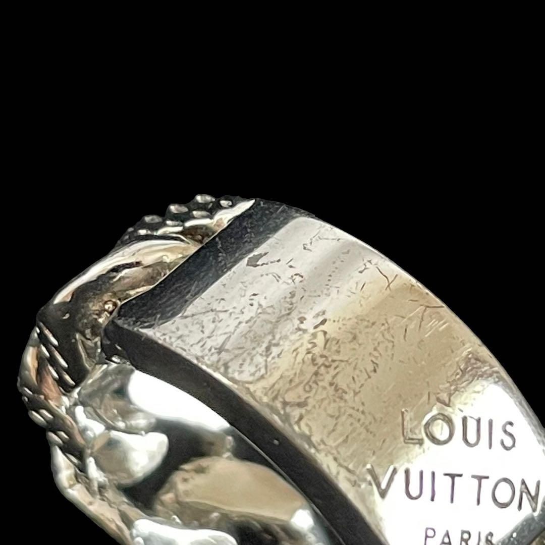 (B070921)LOUISVUITTON バーグモンテーニュ リング 約21号 21890184.jpg