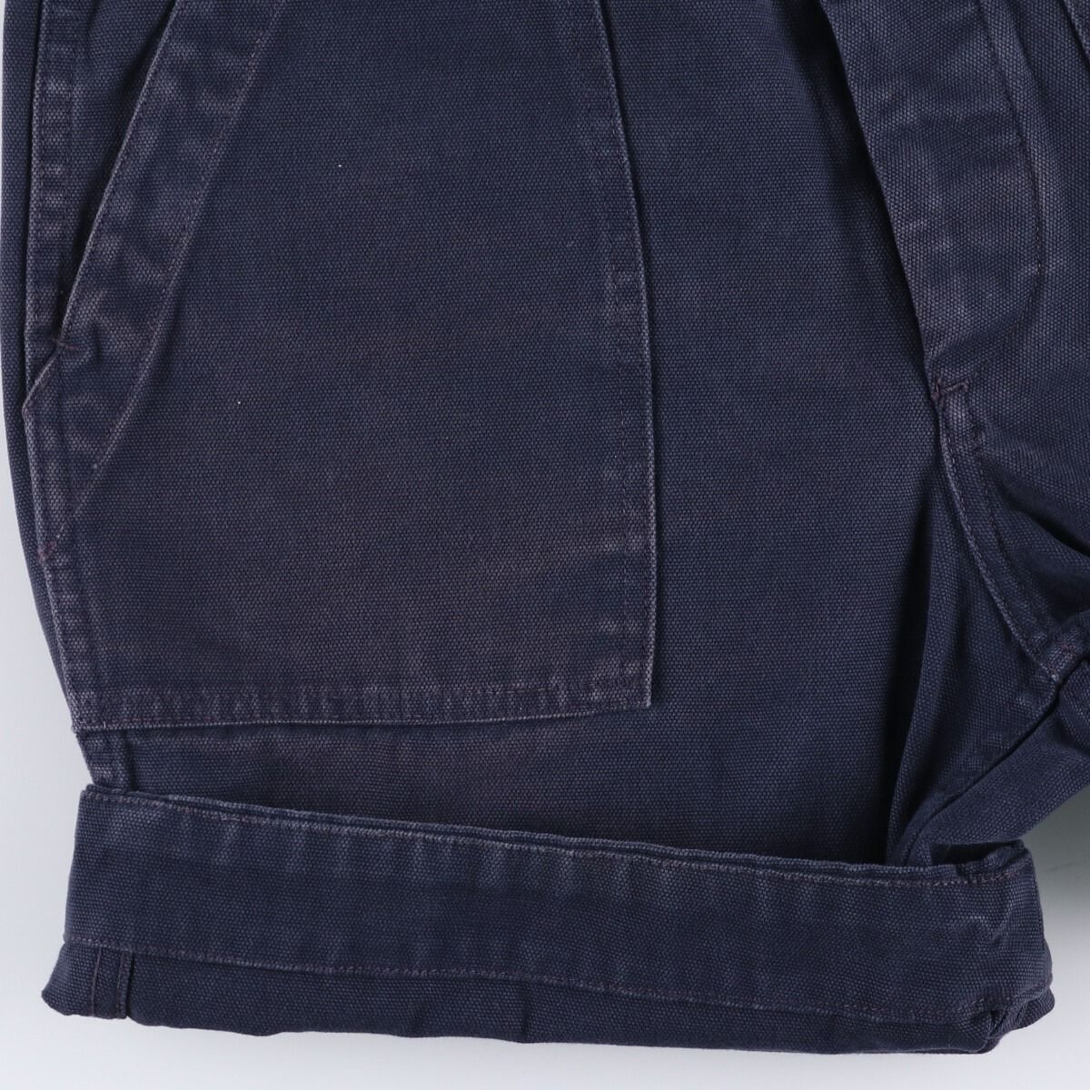古着 フィルソン FILSON ダック地 ワークショーツ ショートパンツ 