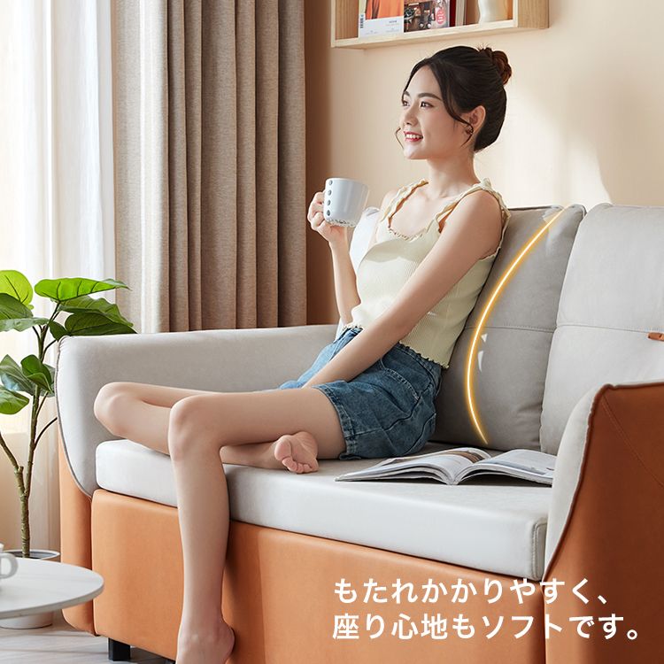ソファベッド 2801
