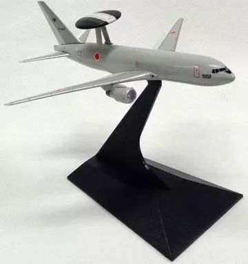 中古】ミニカー 1/400 AWACS 早期警戒管制機 [55257] - メルカリ