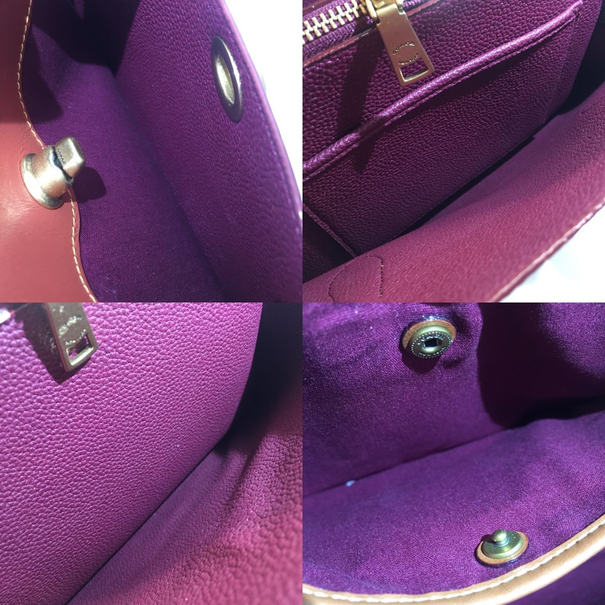 最終値下げ 未使用 COACH コーチ ローラキャリーオール30 2way バッグ 