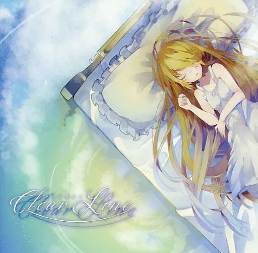 同人音楽CDソフト Clear Line / レトクオリア 【公式通販】