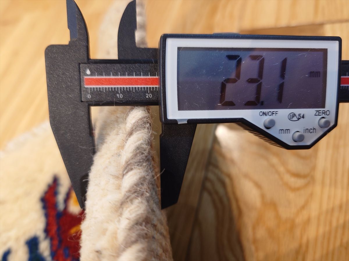 ペルシャギャッベ ミニマット