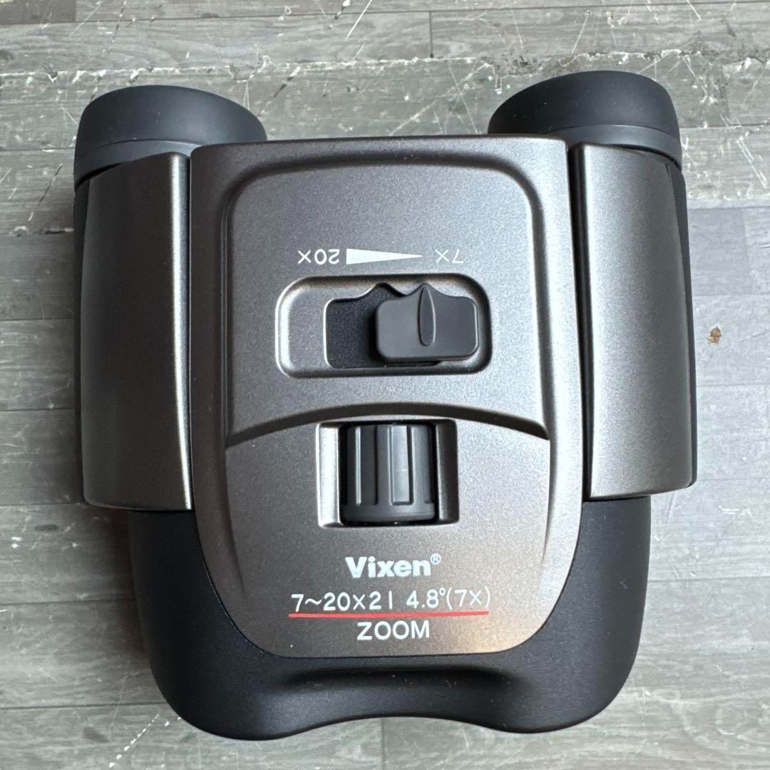 双眼鏡 Vixen | MZ7-20×21 ビクセン ビクセン(Vixen) コンパクトズーム