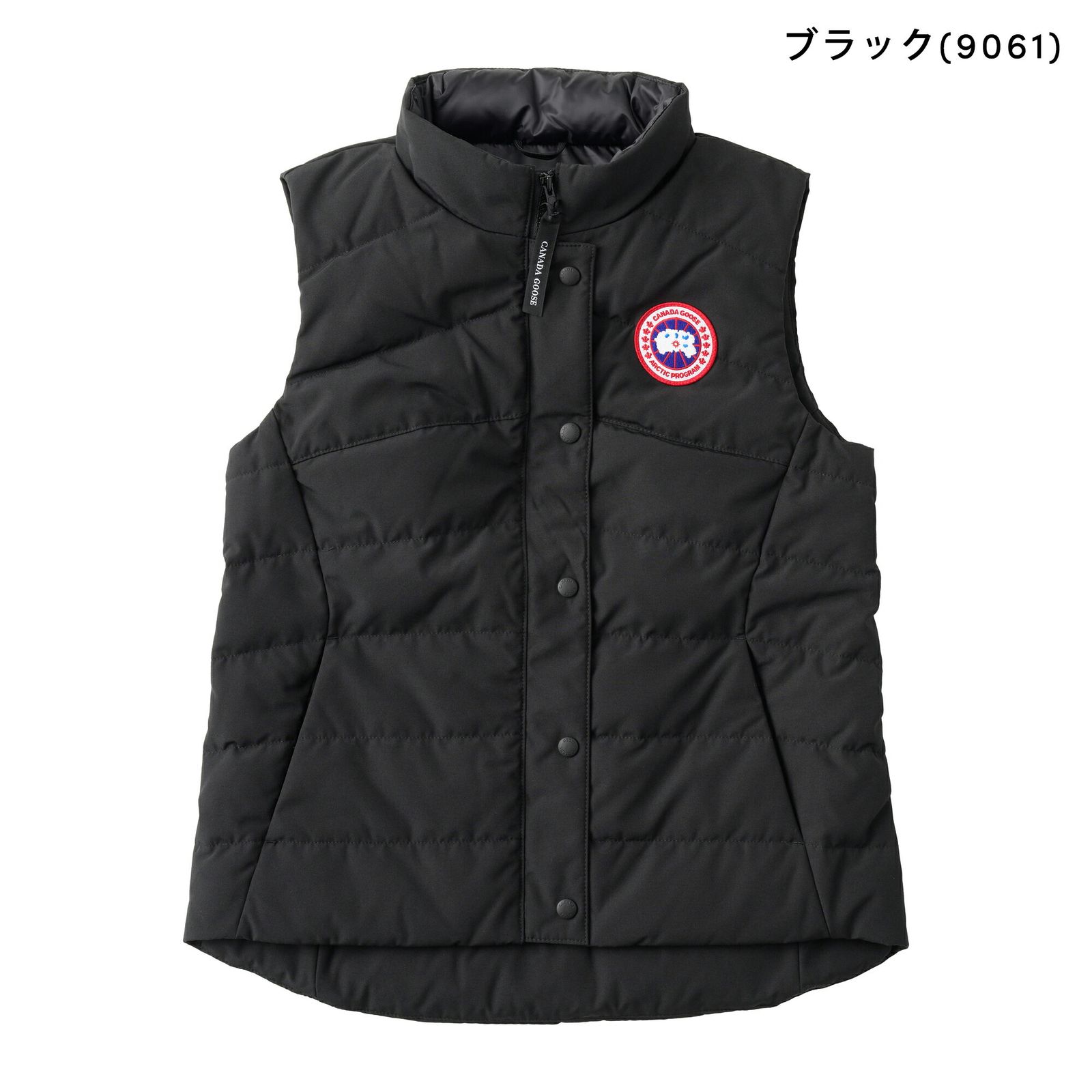 カナダグース CANADA GOOSE ダウンベスト クラシック STYLE VEST