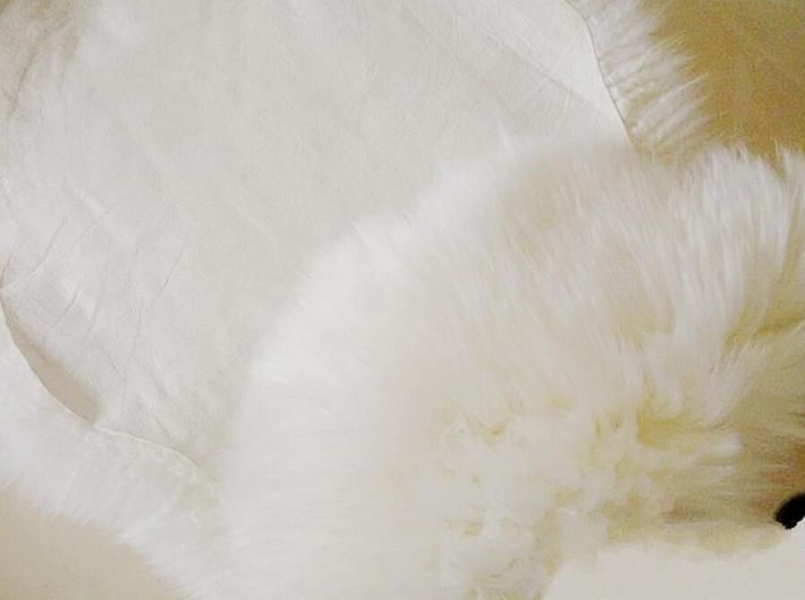 特選 室内芸術 ムートン 贅沢 メリノ種羊 天然ムートン ラグマット ムートンラグ2p75 180cmムートンフリース ファー マット MARWIL-DEMENAGEMENTS_CH