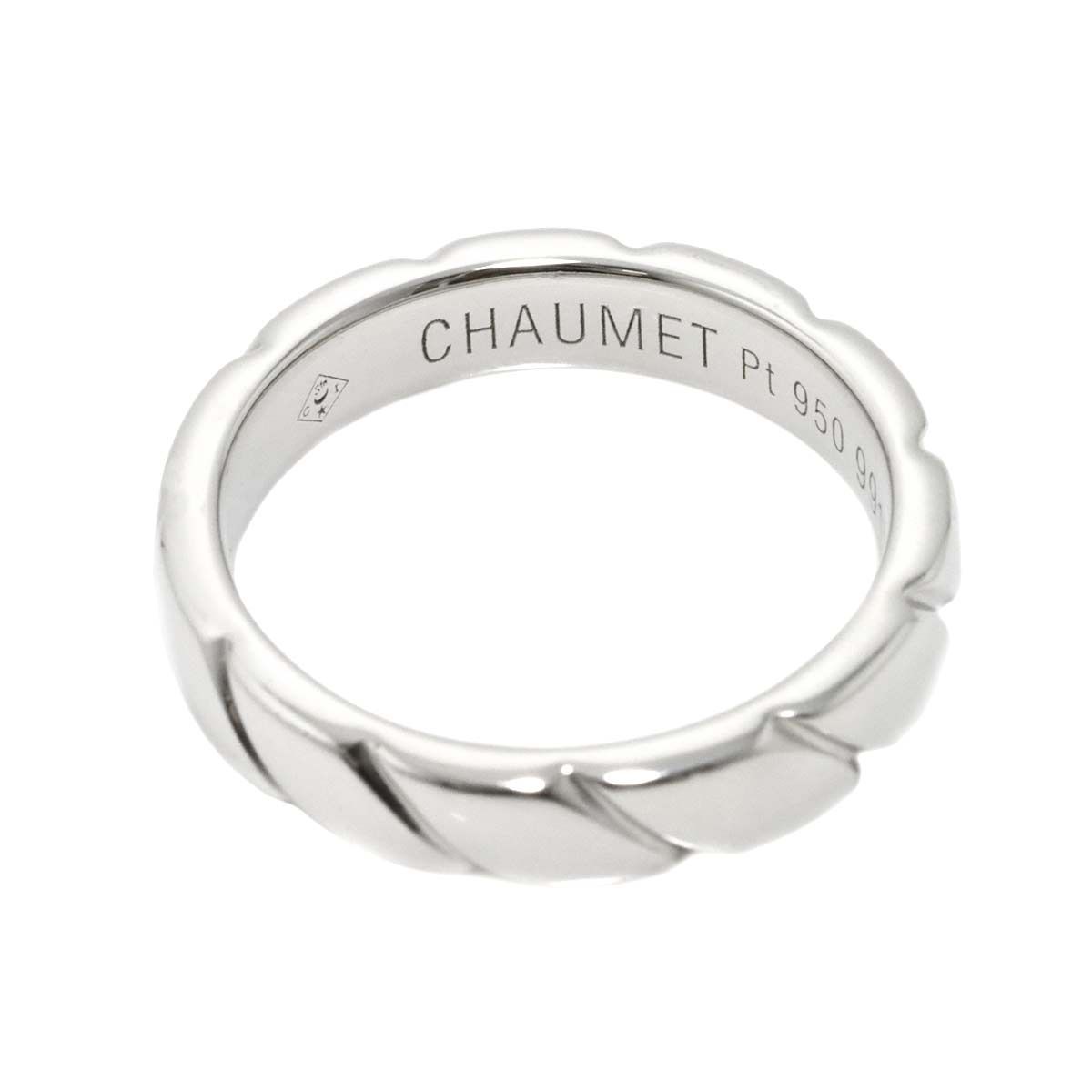 CHAUMET TORSADE TRIOMPHE 証明書付き CHAUMET TORSADE TRIOMPHE 証明書付き - メルカリ