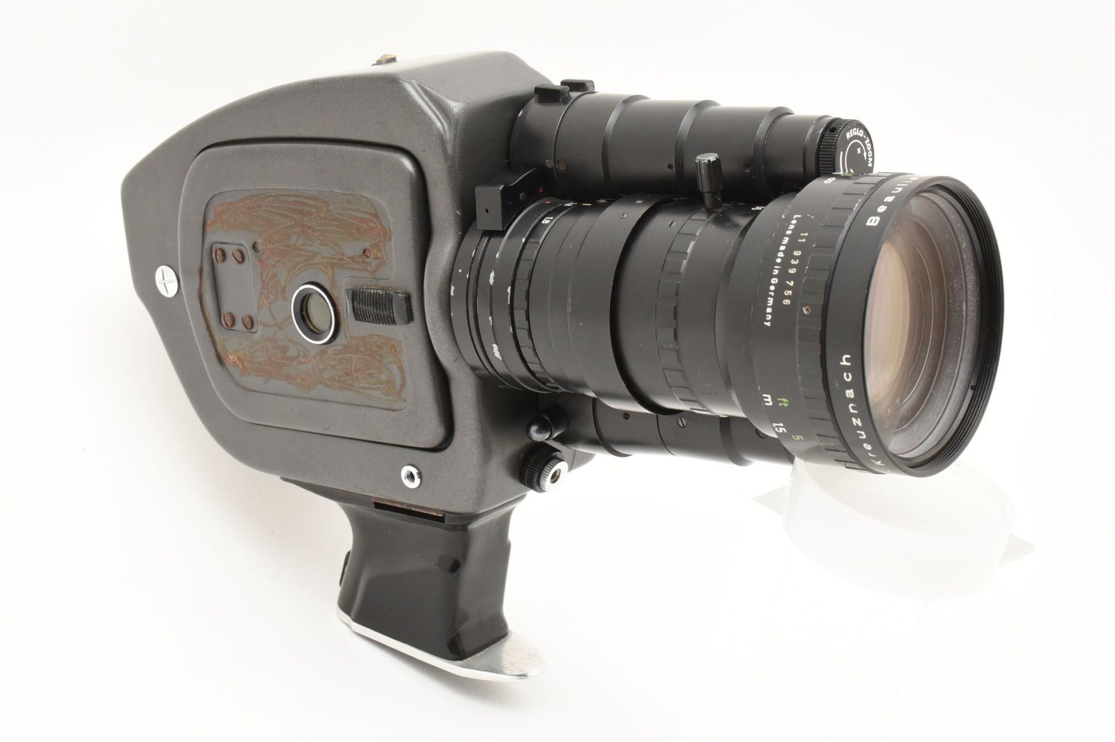 ☆希少品☆ BEAULIEU 4008 ZM II Schneider 6-66mm ボリュー