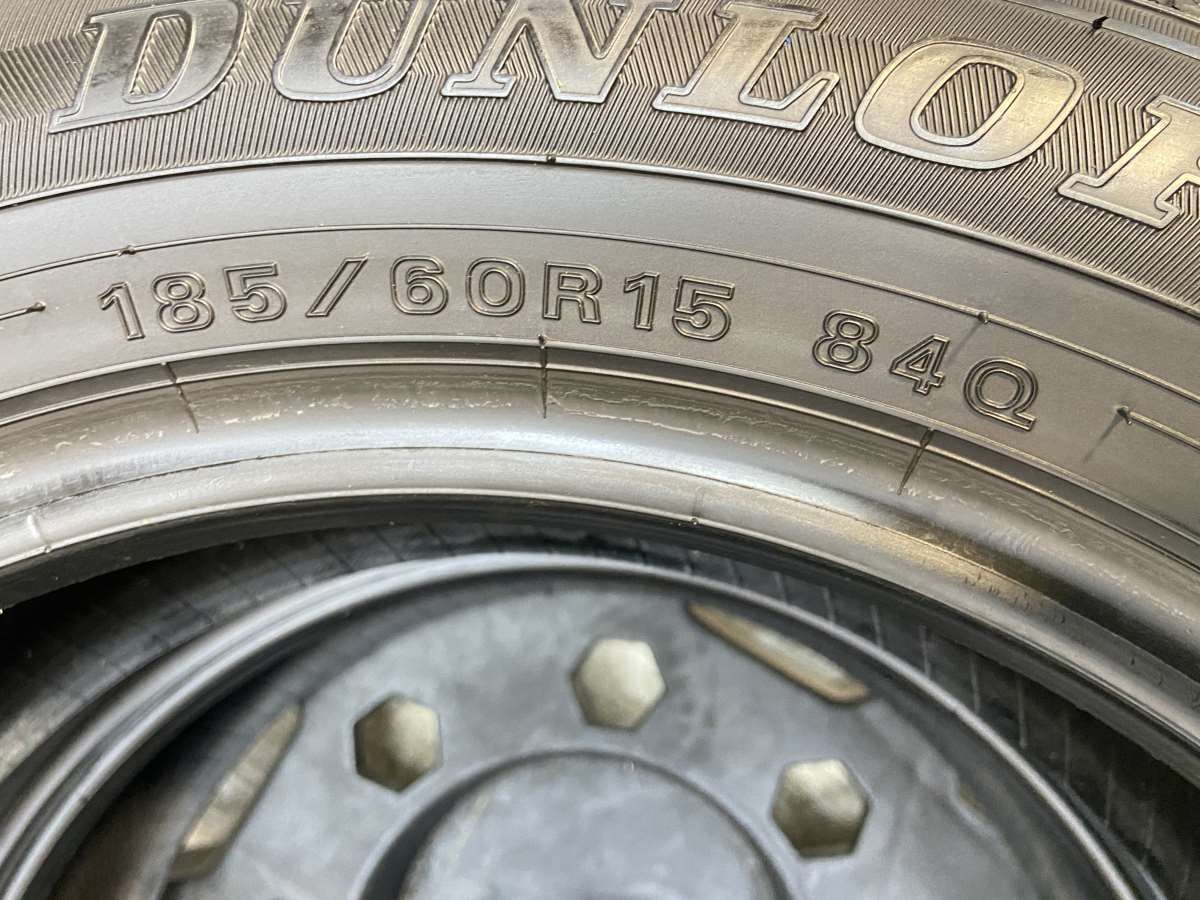 185|60R15 ダンロップ ウィンターマックス WM02 タイヤ スタッドレスタイヤ 2本セット w15250929057 FFCRYSTALESIA_COM