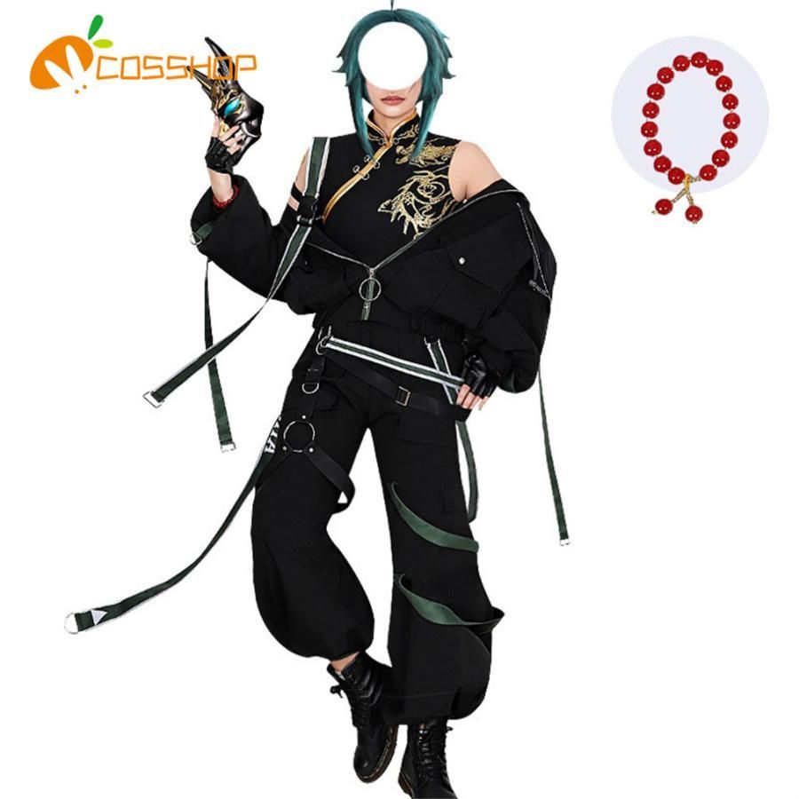 原神 Genshin げんしん ショウ コスプレ 衣装 演出服 変装 cosplay 仮装 二次会 イベント パーティー