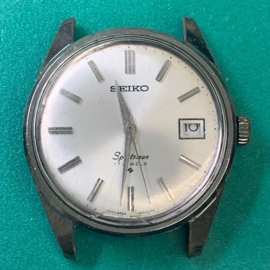 A2482 中古品セイコー 6602-9982