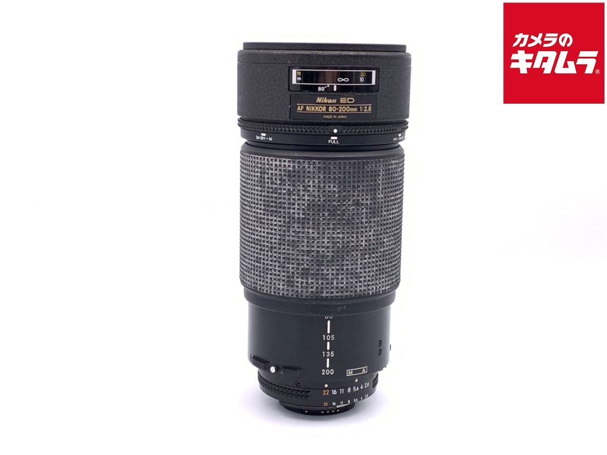 AF NIKKOR 80-200 F2.8D メルカリ番号⑤ 2025年最新】AF NIKKOR 80-200mm F2.8の人気アイテム - メルカリ