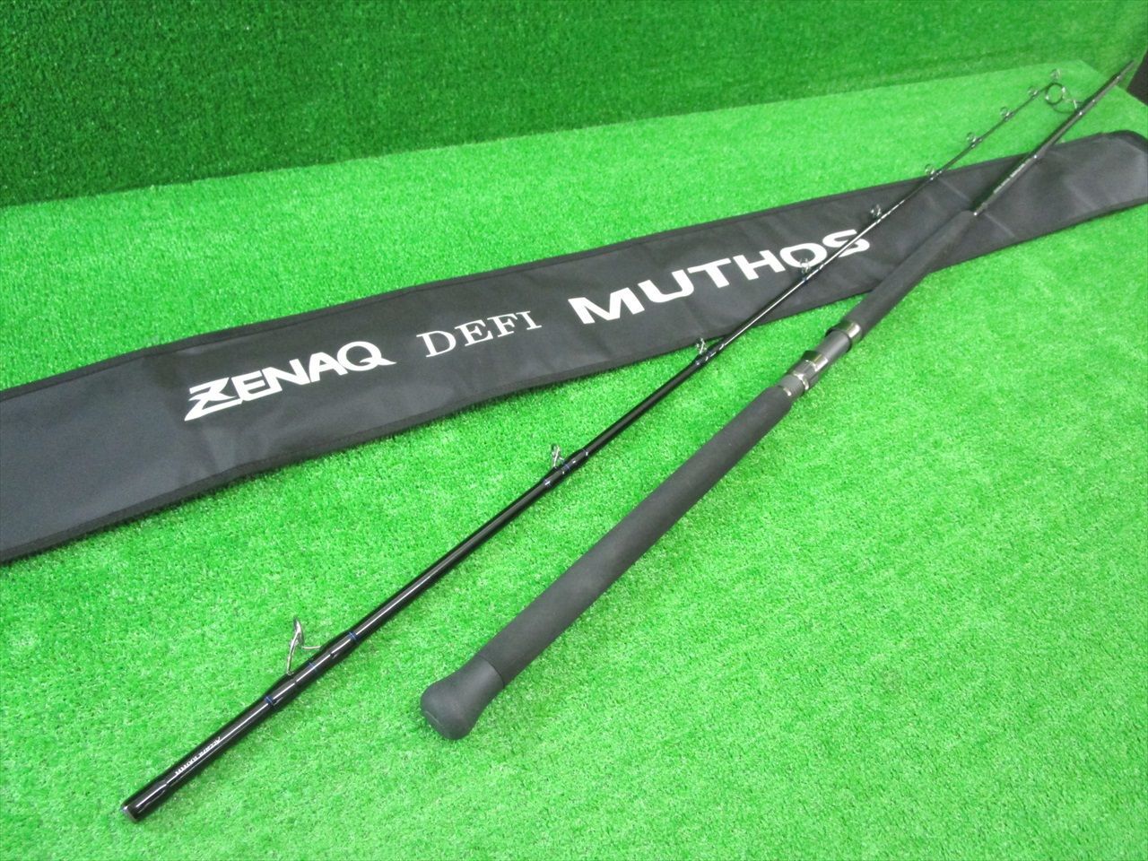 ECH滝 ゼナック デフィ ミュートス アキュラ 100HH Kガイド - メルカリ