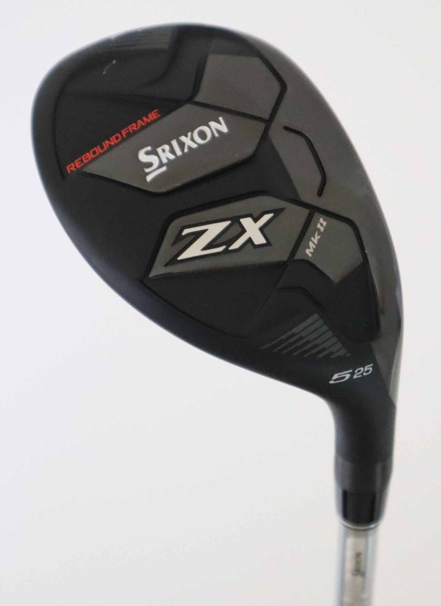 ○2023年モデル！ダンロップ☆スリクソン -SRIXON- ZX Mk2