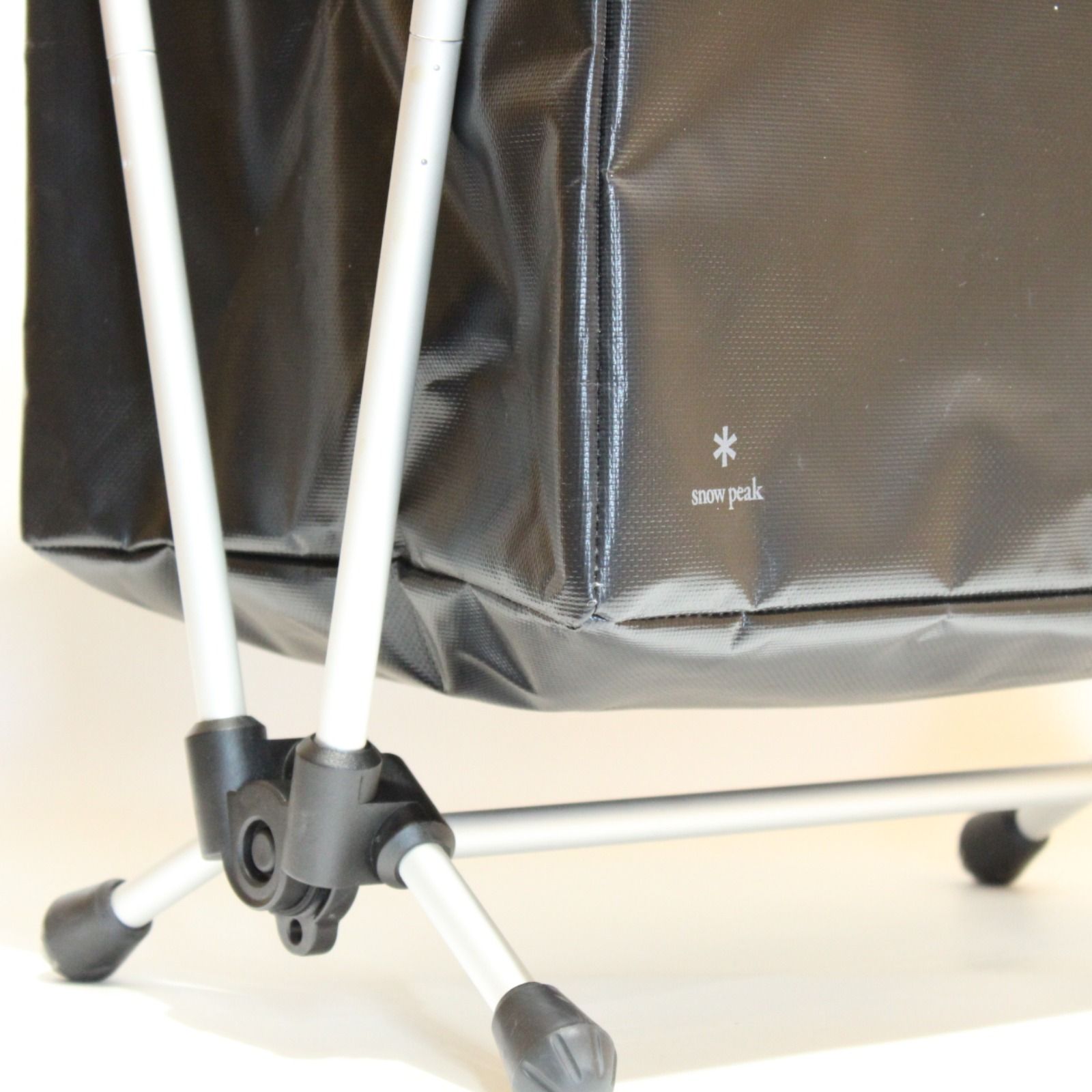 スノーピーク ガビングスタンド 収納ケースなし ダストボックス DB-030 snow peak